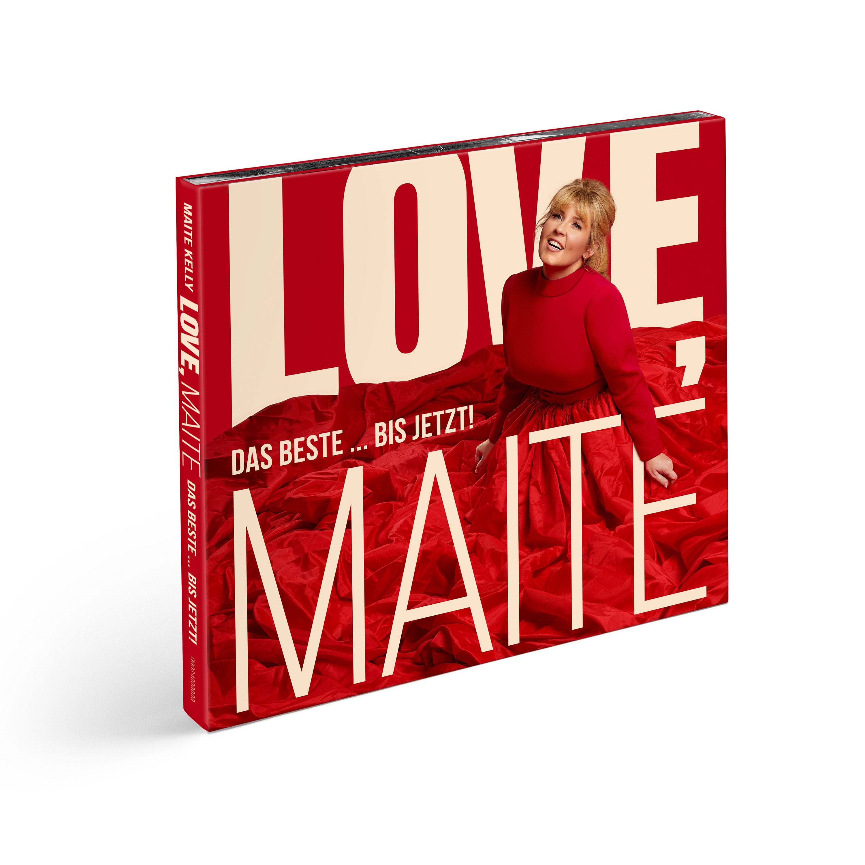 Maite Kelly Love, Maite - Das Beste … bis jetzt! 2CD Deluxe im Digi 256986