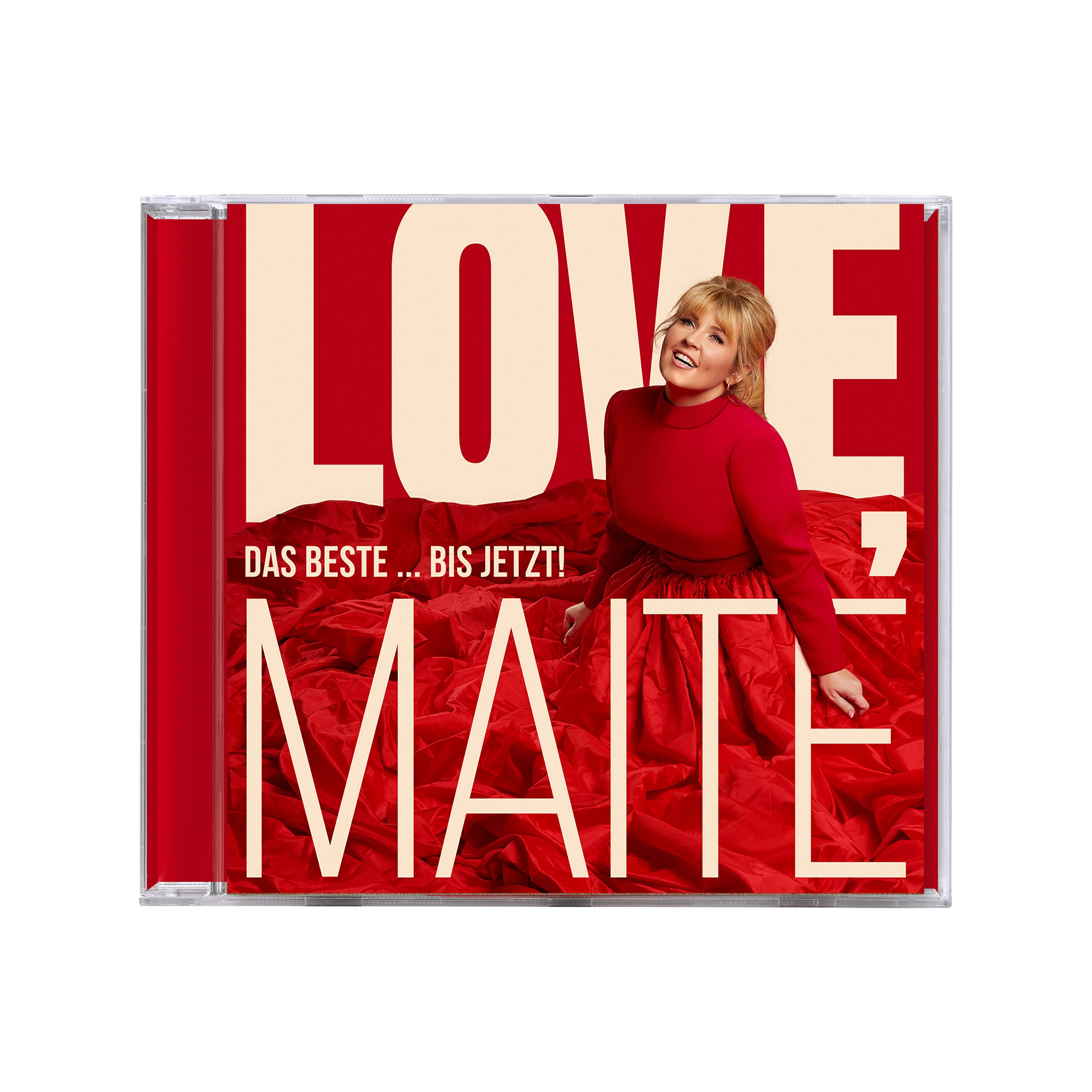 Maite Kelly Love, Maite - Das Beste … bis jetzt! CD 255936