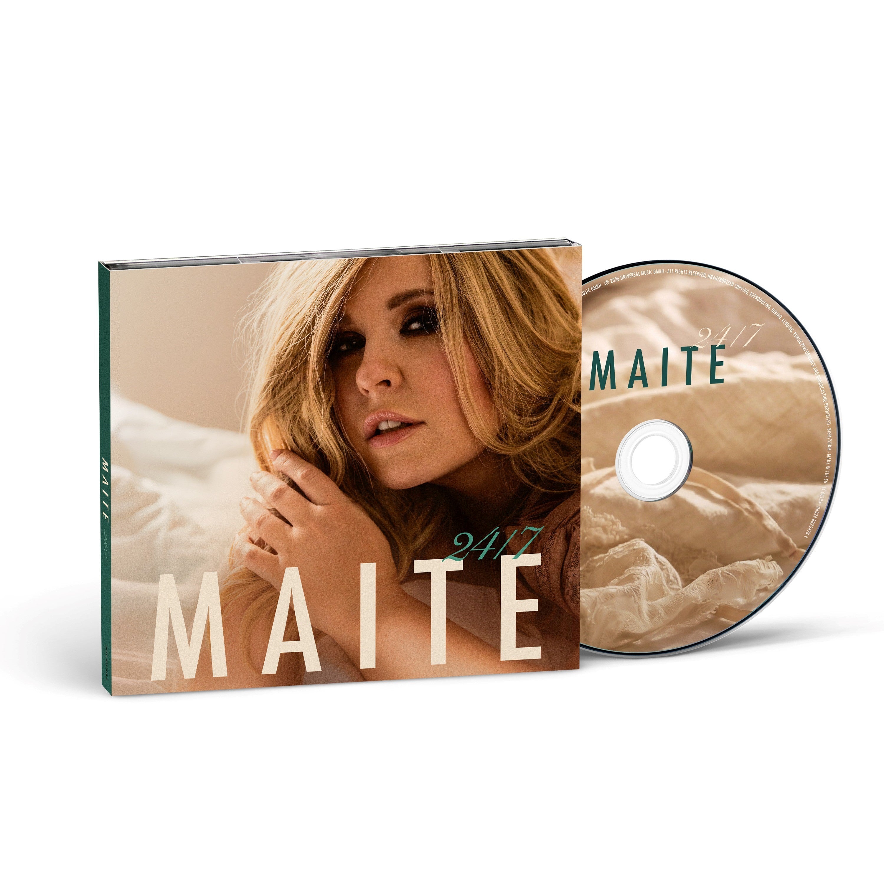 Maite Kelly 24/7 CD 438623