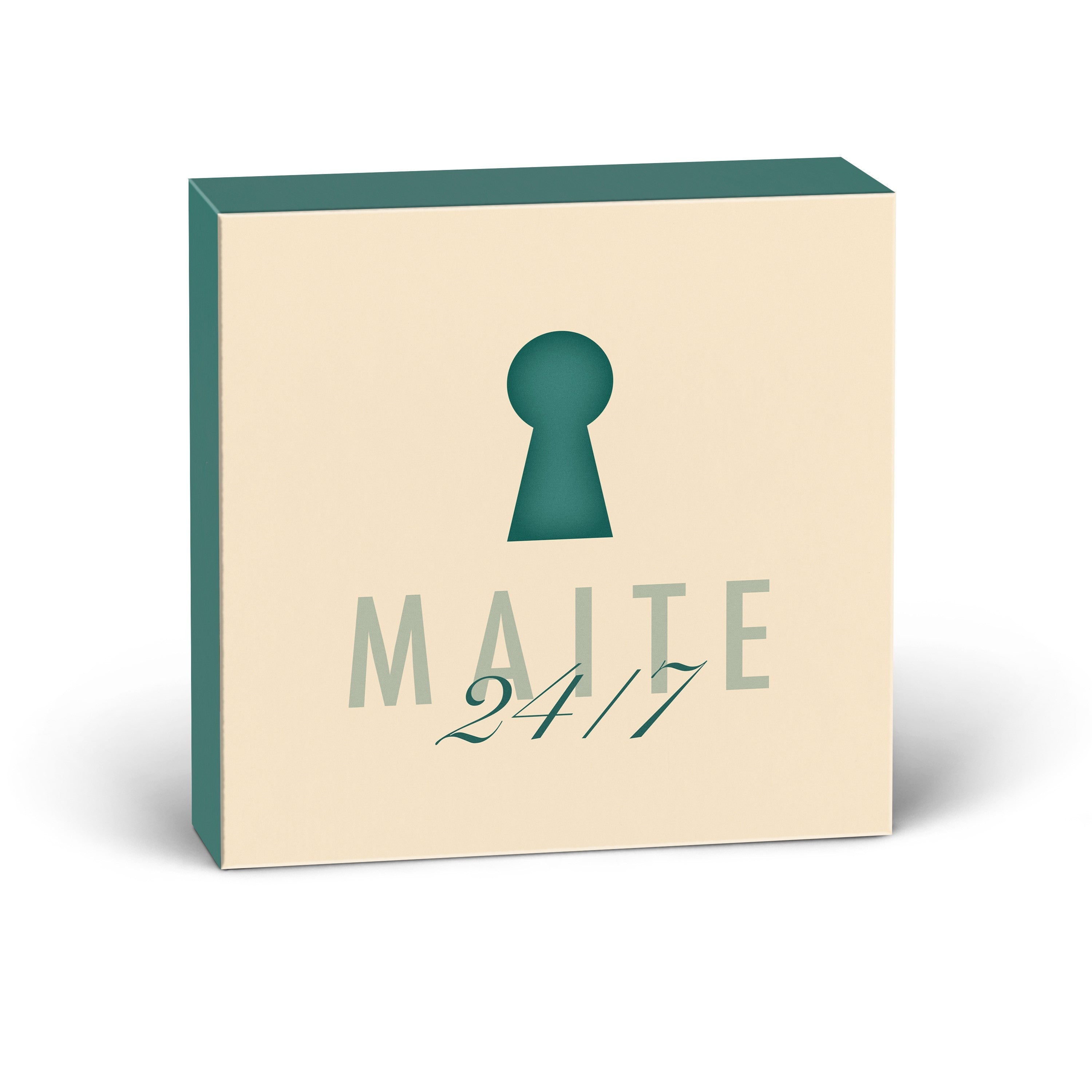 Maite Kelly 24/7 Ltd. Fanbox 423968